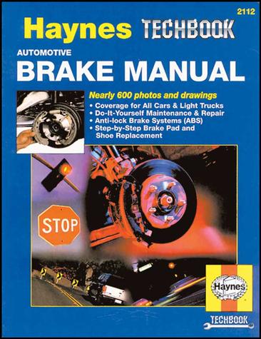 Haynes Brake Handbook