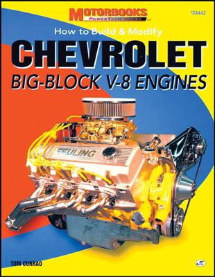 Rebuilding the Small Block Chevy Step-By-Step Videobook - Book and DVD