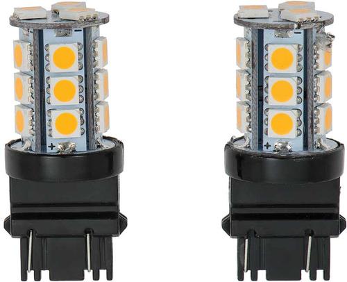 3157 Series Amber LED Bulb 6000K