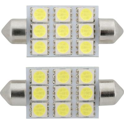 3613 Series White LED Bulb 6000K
