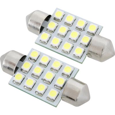 4414 Series White LED Bulb 6000K