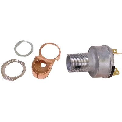 1964-65 Chevrolet; Impala; 1965 Chevy II/Nova; 1964-65 Chevelle, 1965 Corvette; Ignition Switch; Replacement with Adapter