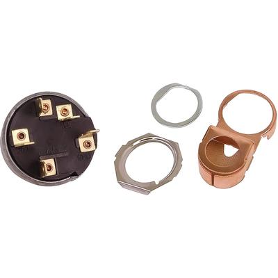 1964-65 Chevrolet; Impala; 1965 Chevy II/Nova; 1964-65 Chevelle, 1965 Corvette; Ignition Switch; Replacement with Adapter
