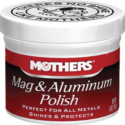 Mothers 5 Oz Mag and Aluminum Polish