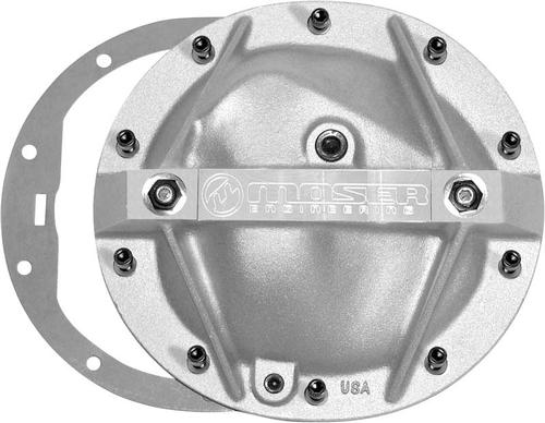 Moser Performance; Ring Gear Performance Differential Cover; 10 Bolt Chevrolet with 8.2 or 8.5