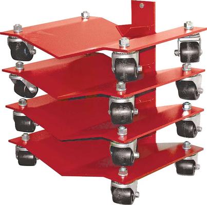 Wall Mount Auto Dolly Dock