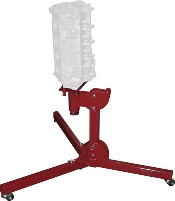 Fold-Up Engine Stand