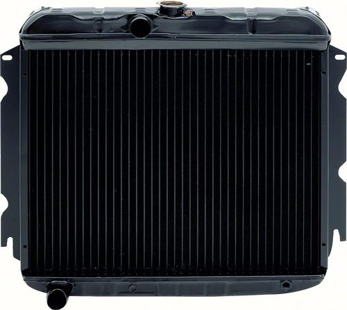 1967-69 Mopar A-Body Small Block V8 With Automatic Trans 3 Row Replacement Radiator