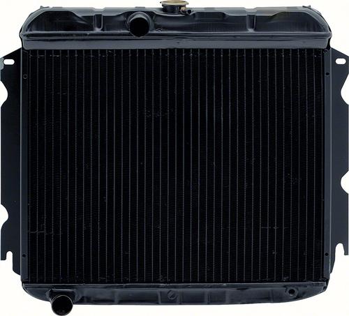 1967-69 Mopar A-Body Small Block V8 With Standard Trans 4 Row Replacement Radiator