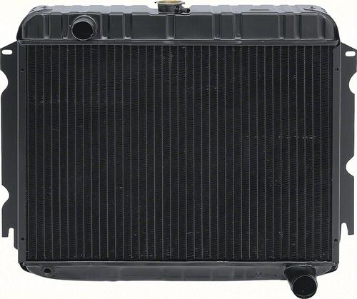 1970-72 Mopar A-Body Small Block V8 With Standard Trans 4 Row Replacement Radiator
