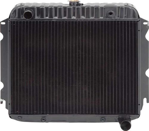 1973 Mopar A-Body Small Block V8 With Automatic Trans 4 Row Replacement Radiator