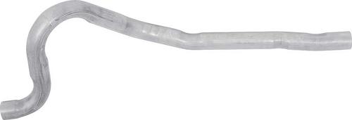1968-74 Dart, Barracuda, Valiant; Tailpipe; 2-1/4; For Use with Tips; RH