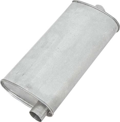 1963-74 Dodge, Plymouth A-Body; Muffler; Single 2 Inlet; 1-7/8 Outlet