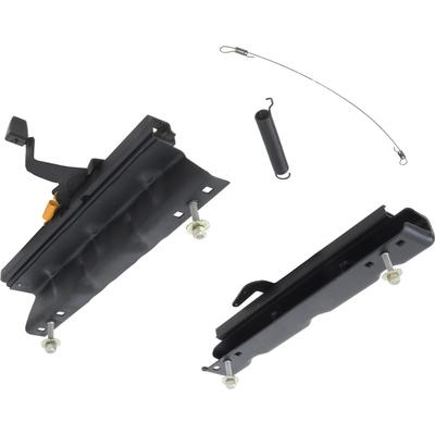 1970-72 Mopar A-Body Seat Track Assembly; RH Bucket Seat
