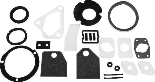 1973-74 Dodge, Plymouth A-Body; Firewall Gasket Set; without AC