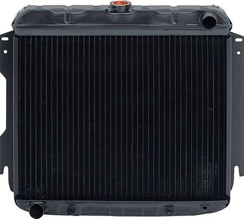 1963-65 Plymouth B-Body V8 361 / 383 / 426 With Automatic Trans 3 Row Replacement Radiator