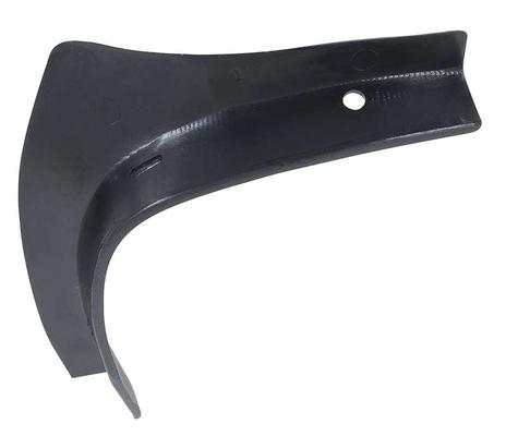 1968-70 Dodge Charger; Interior Rear Window Lower Corner Moldings; Pair