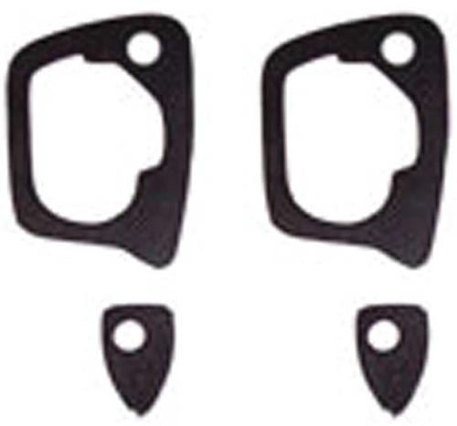 1967-76 Dodge, Plymouth; Door Handle Gasket Set; A and B Body