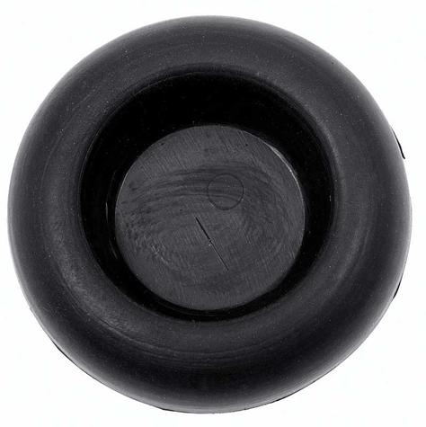 1960-76 Dodge/Plymouth; Rubber Body And Trunk Plug; 1-1/8