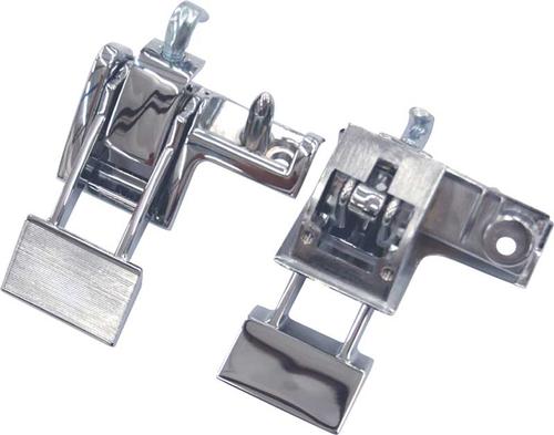 1966-70 Dodge, Plymouth; Convertible Top Latches; Pair; A/B-Body Models