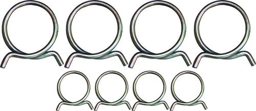 1966-69 Dodge, Plymouth; Hose Clamp Set; with Big Block or Hemi