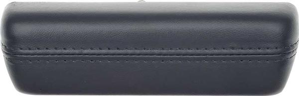 1968-72 Barracuda, Dart, Valiant, Duster; Arm Rest Pad; Front or Rear; Black; Each