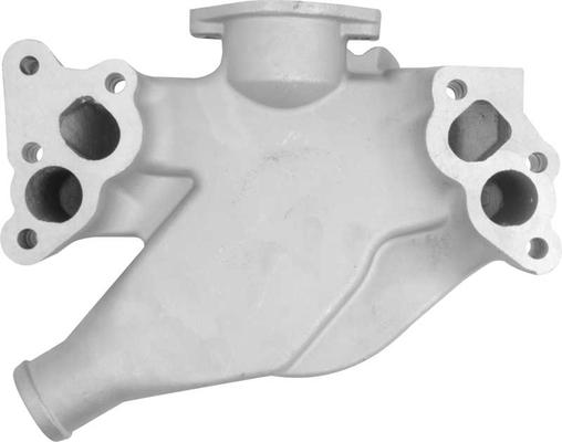 1959-78 Mopar B / Rb / Hemi; Water Pump Housing; 326, 350, 361, 383, 400, 413, 426, 440; Aluminum