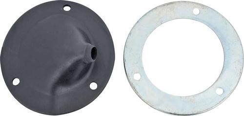 1966-74 Dodge, Plymouth A, B & E-Body; Shift Boot and Bezel; Automatic Trans