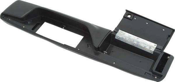 1970 Barracuda, Cuda, Challenger; Center Console Body; with Automatic Transmission