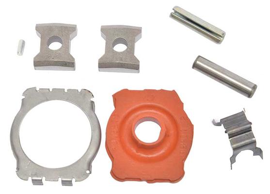 1965-93 Chrysler, Dodge, Plymouth; Steering Knuckle Kit; For Manual and Power Steering
