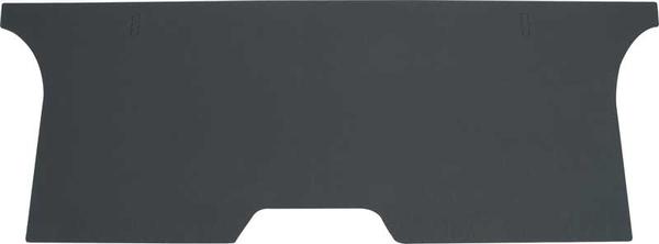 1967-69 Barracuda Notchback; Trunk Divider Board