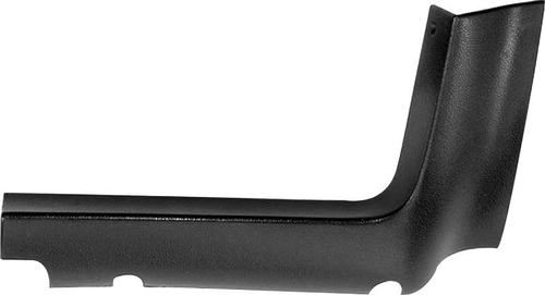 1970-74 Barracuda, Cuda, 1971-74 Challenger; Lower Dash Trim; RH Passenger Side