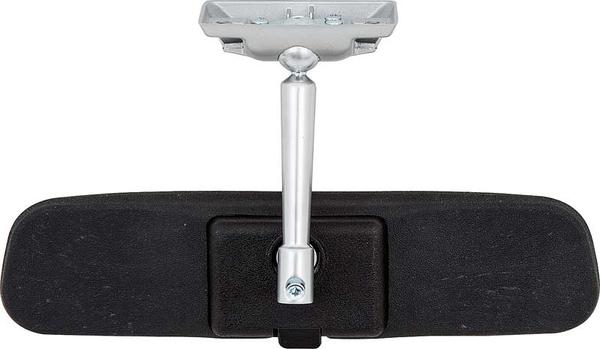 1971-74 Dodge, Plymouth A, B, E-Body; Inner Rear View Mirror; with Bracket and Arm