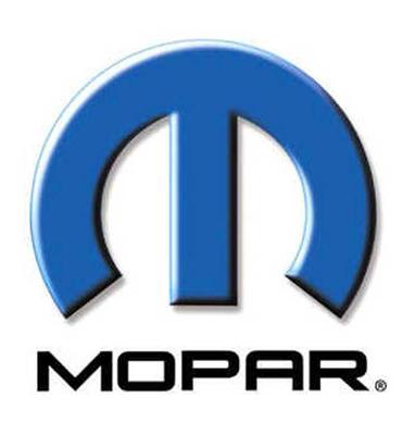 Mopar Hemi Powered Medium Gray T-shirt