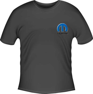 Mopar Superbird Small Black T-Shirt