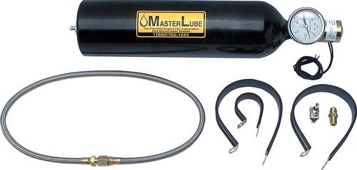 3 Quart Standard preoiler System