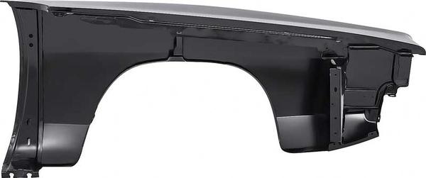 1968 Dodge Charger Front Fender; LH