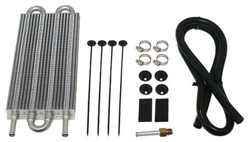 Mishimoto; Universal Fit; Automatic Transmission Cooler/Power Steering Cooler Kit