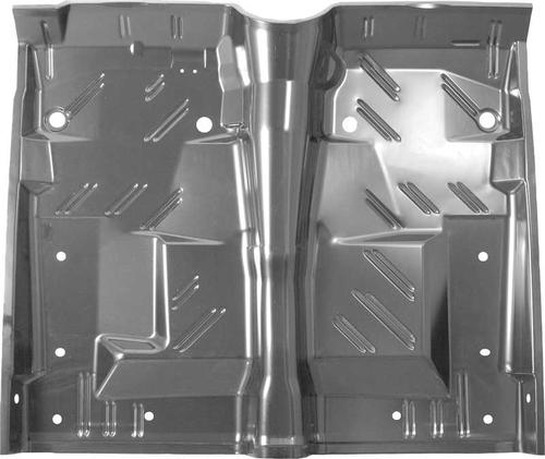 1962-65 Dodge, Plymouth B-Body; Full Front Floor Pan; Minus Rear Footwell and Rear Seat Pan