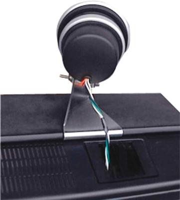 1960-76 Mopar A/B-Body Dash Mount Tach Bracket