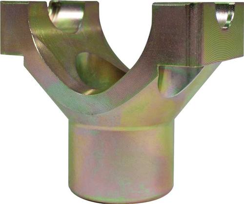 Mopar 8-3/4 Differential Billet Steel 10-Spline Rear Yoke (Uses 1350 Series U-Bol Retained U-Joint)