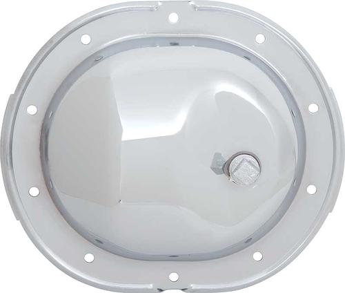 Chrome 8-1/4 Differential Cover