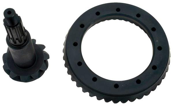9 Bolt 8-3/4 Differential With 742 Style Housing 3.73 Ratio Ring And Pinion Set