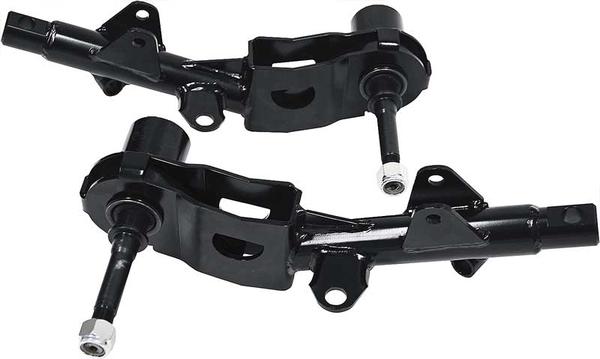1962-72 Mopar B-Body; 70-74 E-Body - QA1 Performance Tubular Lower Control Arms; LH and RH