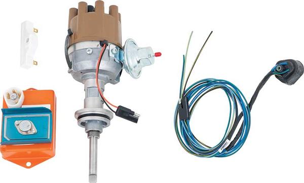 1960-76 Dodge, Plymouth; Electronic Ignition Conversion Kit; RB, Hemi Big Block 413, 426, 440
