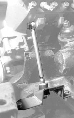 1963-66 Mopar A-Body Torque Strap Set