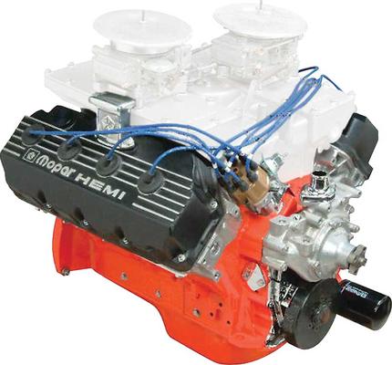 Mopar Performance 528 Hemi 640 HP Crate Engine