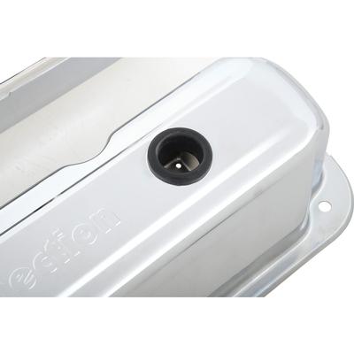 Mopar Small Block Direct Connection Chrome Valve Covers