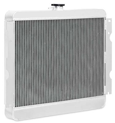 1968-74 Mopar 22 Small Block 3-Row Aluminum Mishimoto Radiator - All Automatic/Manual