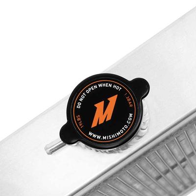 1968-74 Mopar 22 Small Block 3-Row Aluminum Mishimoto Radiator - All Automatic/Manual
